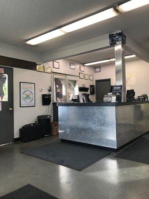 Tds/Tire Distribution Systems