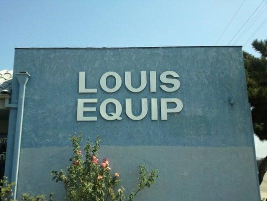 Louis Equipment Co