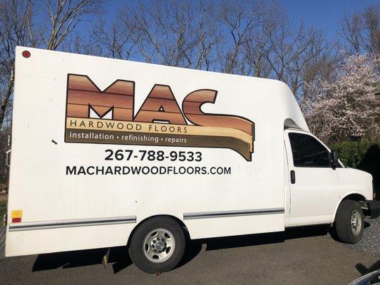 MAC Hardwood Floors