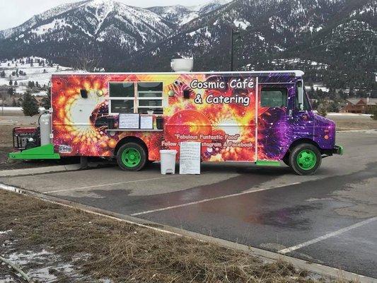 Cosmic Cafe And Catering