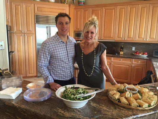 Brokers Open in Windmill Ranches in Weston.