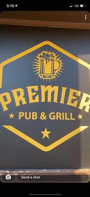 Premier Pub & Grill