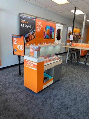 Boost Mobile - New Iberia