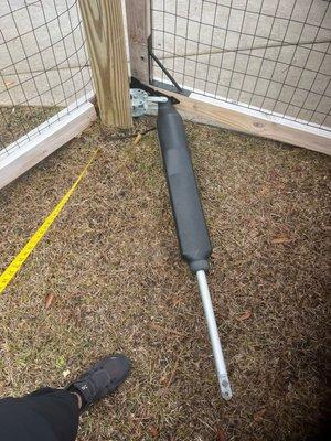 Wallace Emergency Gate Repair Service