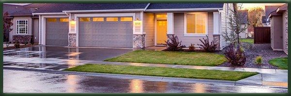 Affordable Landscape Improvements