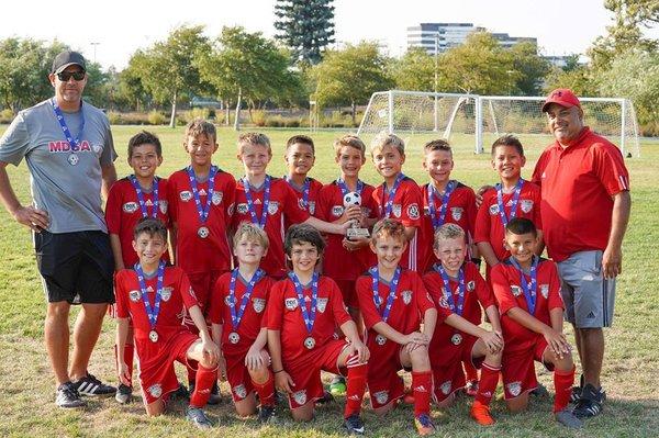 Legendary Soccer Academy