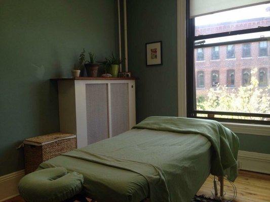 Maylea Spence Massage Therapy