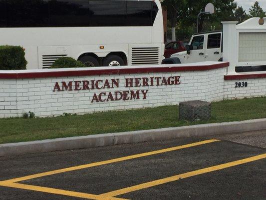 American Heritage Academy