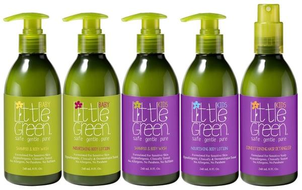 A collection of safe, gentle and pure products. Delicate formulas that respect children and the environment they will grow up in