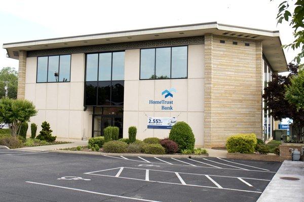 HomeTrust Bank