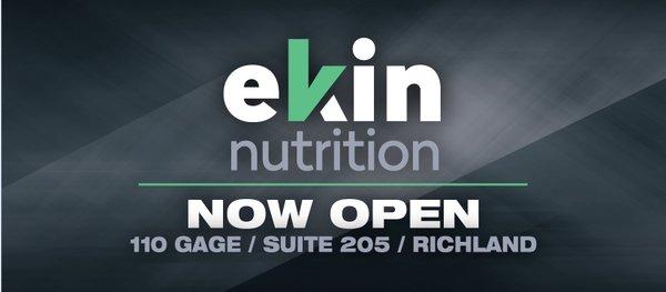Ekin Nutrition
