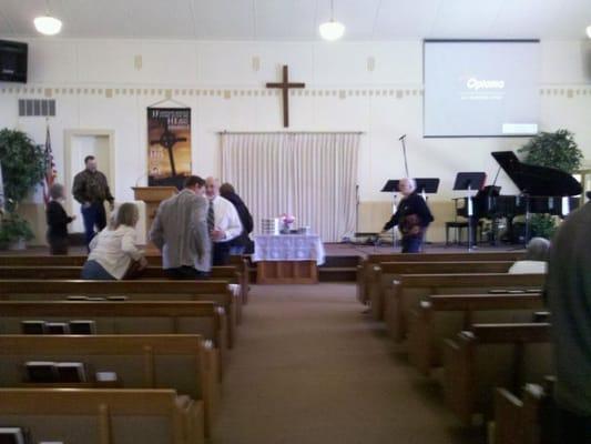 Enterprise Community Congregational Church