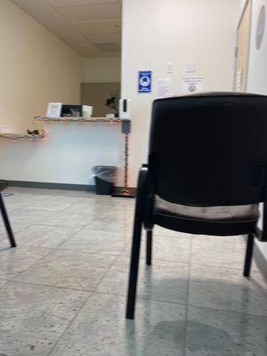 Small place but not crowded