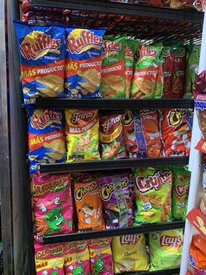 MEXICAN CHIPS ARE THE BEST!!!