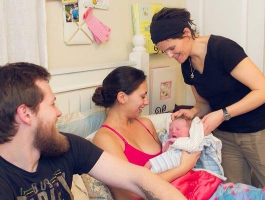 Family Tree Midwifery