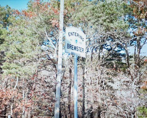 Brewster Town of
