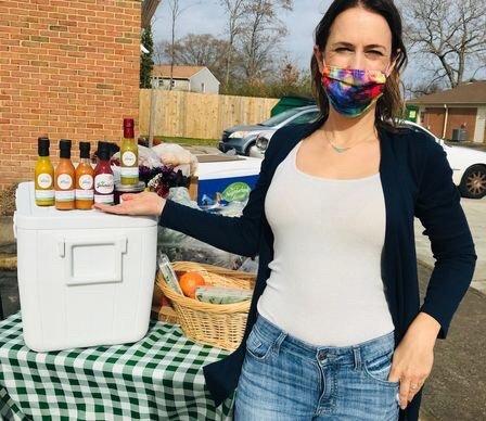 Offering delicious homemade hot sauces, infused cooking oils, creative home canned goods, and other tasty concoctions.