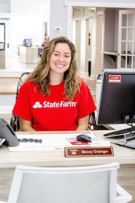 Happy birthday Macey Grainger! Thank you for all you do for our team, customers, and community!