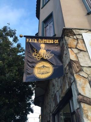 P.A.I.D Store (Patience And Intense Dedication)