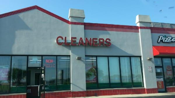 Storefront to avoid...