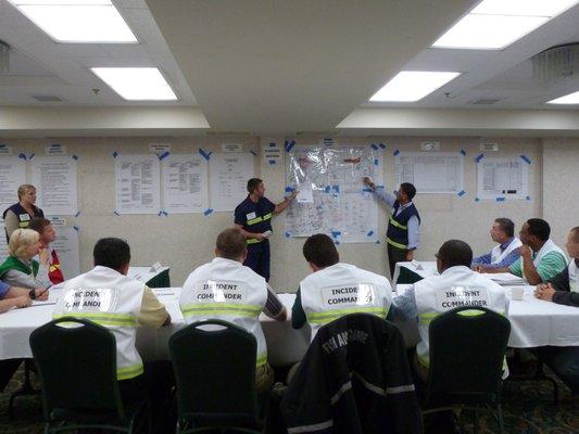 ICS Planning Meeting