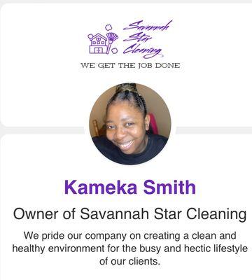 Savannah Star Cleaning Services