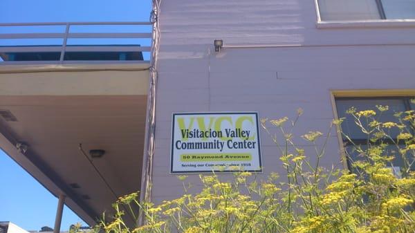 Visitacion Valley Community Center