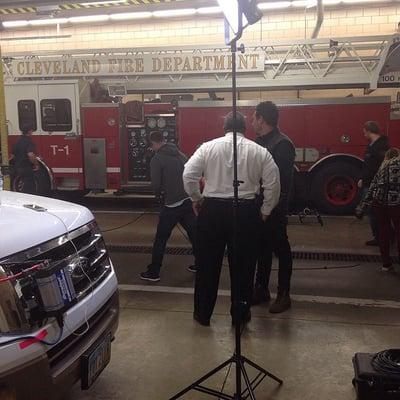 Cleveland Fire Department