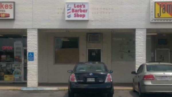 Lee's Barbershop Virginia Beach, Va