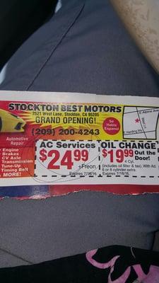 Stockton Best Motors