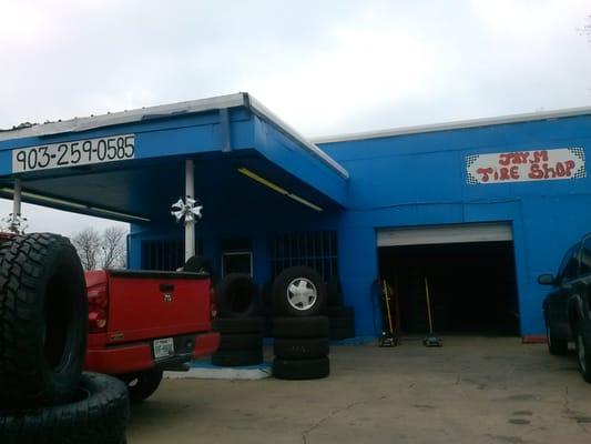 Jay M Tire Shop