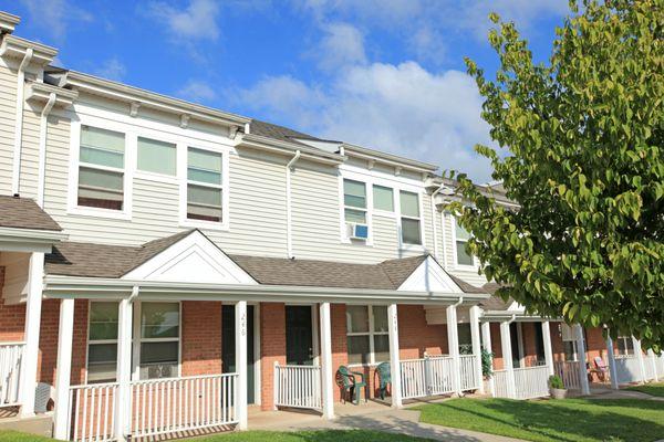 Riverside Apartments