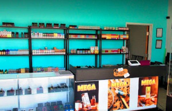 Upper Limits Vape Lounge