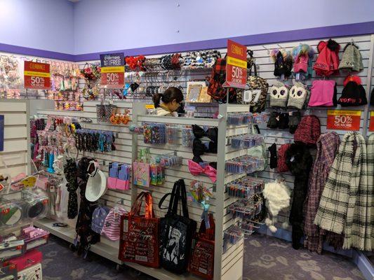 Claires Boutiques
