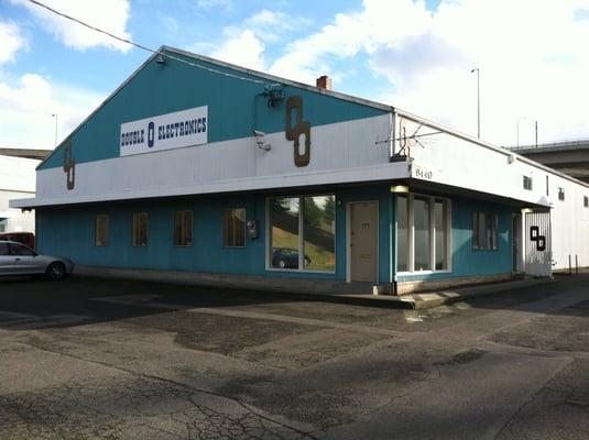 Double O on Halsey Street