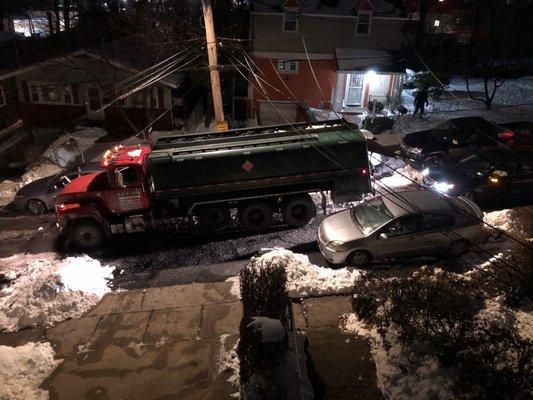 ACS Heating Oil Service