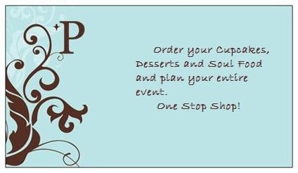 It's a great day @ It'z A Paarty!