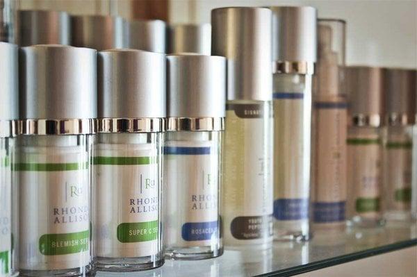 Rhonda Allison Skin Care
