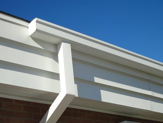 box gutter