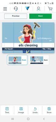 Elis cleaning