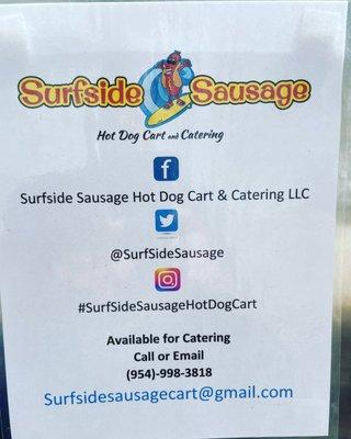 Surfside Sausage