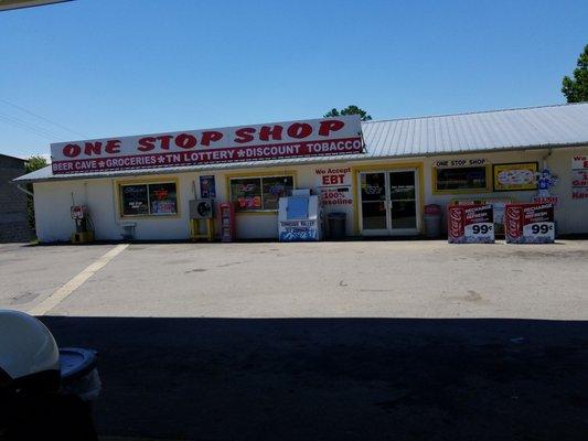 One Stop Shop
