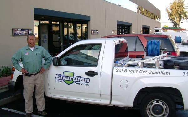 Orange Branch Office