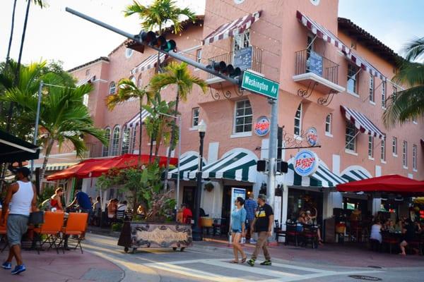 Espanhola Way com o Guiamiami