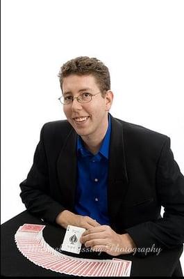 Joey D - Magician and Balloon Twister