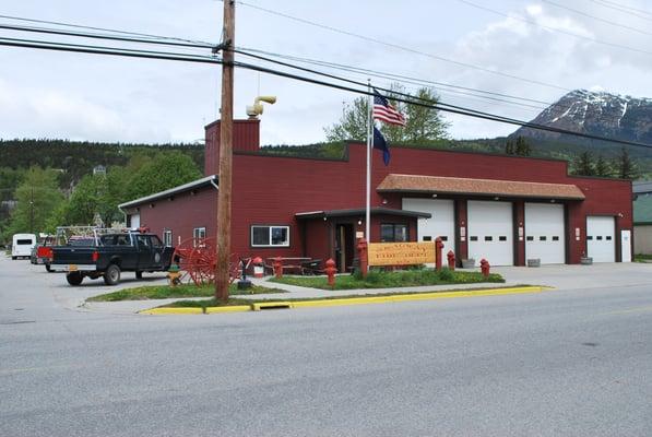 Skagway Fire Dept