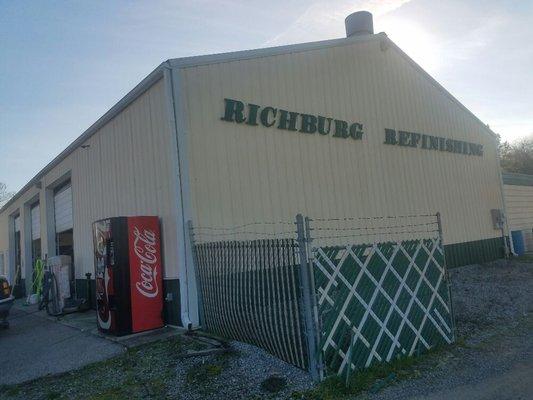 Richburg Refinishing