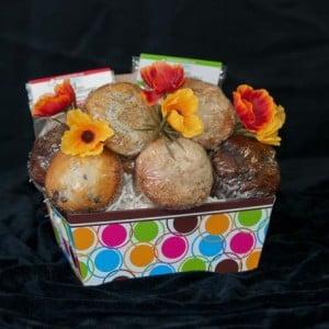 We have great gift baskets for all occasions.
Order your balloons today.
Free Delivery!