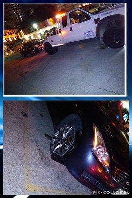 Dead End Towing & Recovery