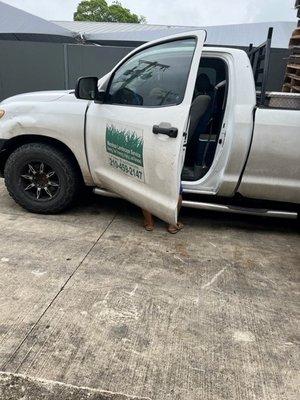 Mendoza Landscape Service